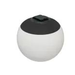 ELMARK LED FIXTURE 9W 48V CCT, DARK GREY 810 thumbnail