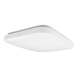 TRACY LED slim ceiling light square 32W 4000K thumbnail