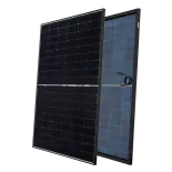 ДВОЕН ДВУЛИЦЕВ СОЛАРЕН ПАНЕЛ N-TYPE 430W, ЧЕРЕН thumbnail