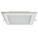 LED Panel 18W 4000K D200/180 With Glass thumbnail