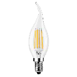 LED Lamp VINTAGE FLAME 5W 2800-3200K Dimmable thumbnail