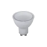 LED Lamp SMD2835 8W 120° GU10 230V 2700K thumbnail