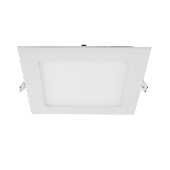LED panel 18W 4000K IP40 225/225/13 White thumbnail