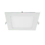 LED panel 18W 6400K IP40 225/225/13 White thumbnail