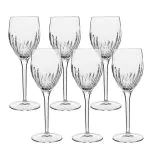 Red wine glasses INCANTO 390ml 6pcs. clear thumbnail
