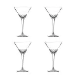 Martini glasses ROMA 1960 220ml 4pcs. clear thumbnail