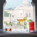 Martini glasses ROMA 1960 220ml 4pcs. clear thumbnail