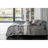 Galizzi Bedding set AURORA 3pc. 250x200/220 + 2x50x80 brown thumbnail