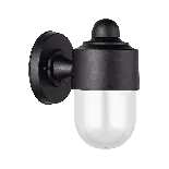 ROGER Garden fixture 1xE27 black IP44 thumbnail