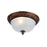 PETRA3S Celing lamp 2xE27 bronze thumbnail