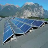 БАЛАСТНА КОНСТР. РАВЕН ПОКРИВ 580W ПАНЕЛ 30KW thumbnail