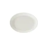 Oval plate Tavola Ø36cm. x 3,10cm. white thumbnail
