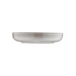 Flat plate CREST 24cm anthracite thumbnail
