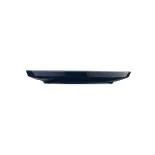 Flat plate Crouton white/navy blue thumbnail