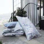 Cogal Bedding set DAY DREAM 2404 3pc. 250x200/220 + 2x50x80 light green thumbnail