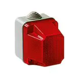 EC320 SURFACE WARNING LIGHT IP55 RED thumbnail