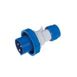 EC690 STRAIGHT PLUG 16A IP67 1P+N+E 220-240V thumbnail