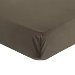 Cogal Bed sheet EXCELLENT 140/150x200x28 grey thumbnail