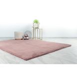 Lalee Carpet HEAVEN 800 160x230 powder pink thumbnail