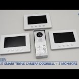 EL-A17 SMART ТРОЕН ЗВ. БУТОН С 3 МОНИТОРА thumbnail