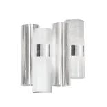 Wall lamp LA LOLLO M 2x6W E14 white thumbnail