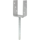 Fondation U-Bracket Anchor LB 80X60X125mm thumbnail