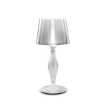 Table lamp LIZA M 1x12W E27 transparent thumbnail