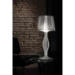 Table lamp LIZA M 1x12W E27 transparent thumbnail