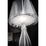 Table lamp LIZA M 1x12W E27 transparent thumbnail