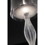 Table lamp LIZA M 1x12W E27 transparent thumbnail
