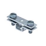 Distance Saddle for steel strip 40mm thumbnail