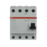 ABB Residual current device FH204 AC-40/0.03 4P 40A 30mA thumbnail