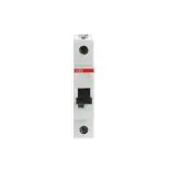 ABB Miniature circuit breaker for industrial use S201-C32 32A 1P 6kA curve C thumbnail