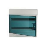 ABB Plastic distribution box MISTRAL41W 42SM 2x18M surface mounting IP41 thumbnail