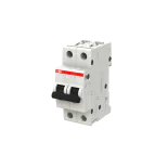 ABB АВТ. ПРЕДПАЗИТЕЛ 2P MCB S202-C25 thumbnail