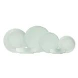Dinner set Moderna colore glossy 24 pcs. petrol green thumbnail