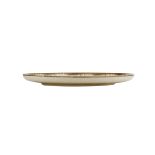 Deep plate Moderna dotti cinnamon thumbnail