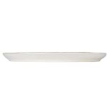 Flat plate WELLINGTON 32cm white thumbnail