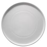 KUTAHYA ЧИНИЯ ЗА ПИЦА TAVOLA ?28CM. X 1,80CM. БЯЛА thumbnail