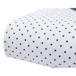 Cogal Bedding set SHAKE 1779 3pc. 250x200/220 + 2x50x80 vintage blue thumbnail