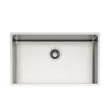 Kitchen sink MAKI ST-R 74-00 740 440mm inox thumbnail