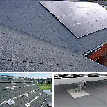 Structure bituminous roof 5kW 430W thumbnail