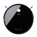 Robotic vacuum cleaner NAVI G-PRO ASP-SS-16080 25W thumbnail