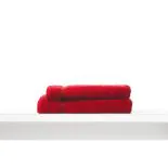 Galizzi Bath towel 1+1 RANGER 2pc. 40x60+57x100 red thumbnail