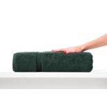 Galizzi Bath towel RANGER 95x180 green thumbnail