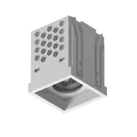 Modena-DR LED Cob Module 5W 3000K 24 IP20 white thumbnail