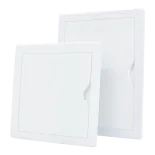 EL-807A PVC access door 25/30 285X235mm, white thumbnail