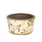 BIZZOTTO ПОРЦЕЛАНОВА ВАЗА SORRENTO 17X9,5CM