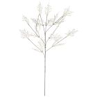BIZZOTTO ИЗКУСТВЕНА КЛОНКА CYPRESS 90CM БЯЛА