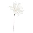 BIZZOTTO ИЗКУСТВЕНО ЦВЕТЕ WATER HYACINTH 98CM БЯЛА
